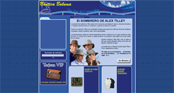 Desktop Screenshot of nauticabaluma.com